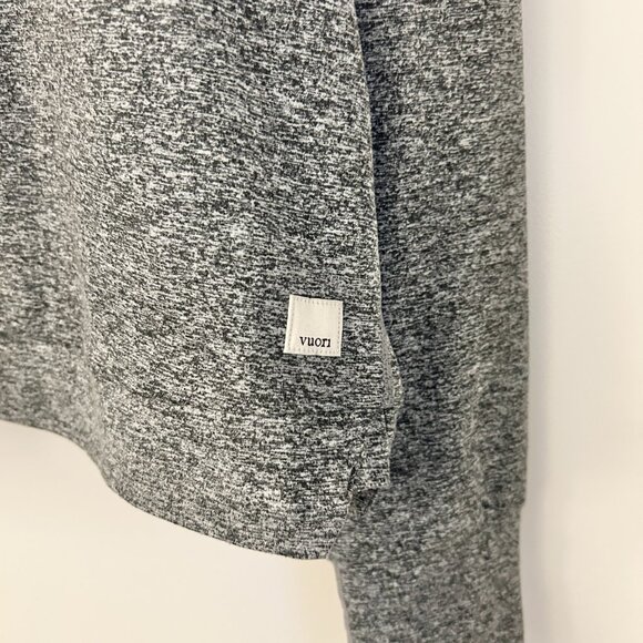 Vuori Women's NBA All Stars 2022 Cleveland Hooded Pullover Halo Essential Hoodie - Picture 4 of 5